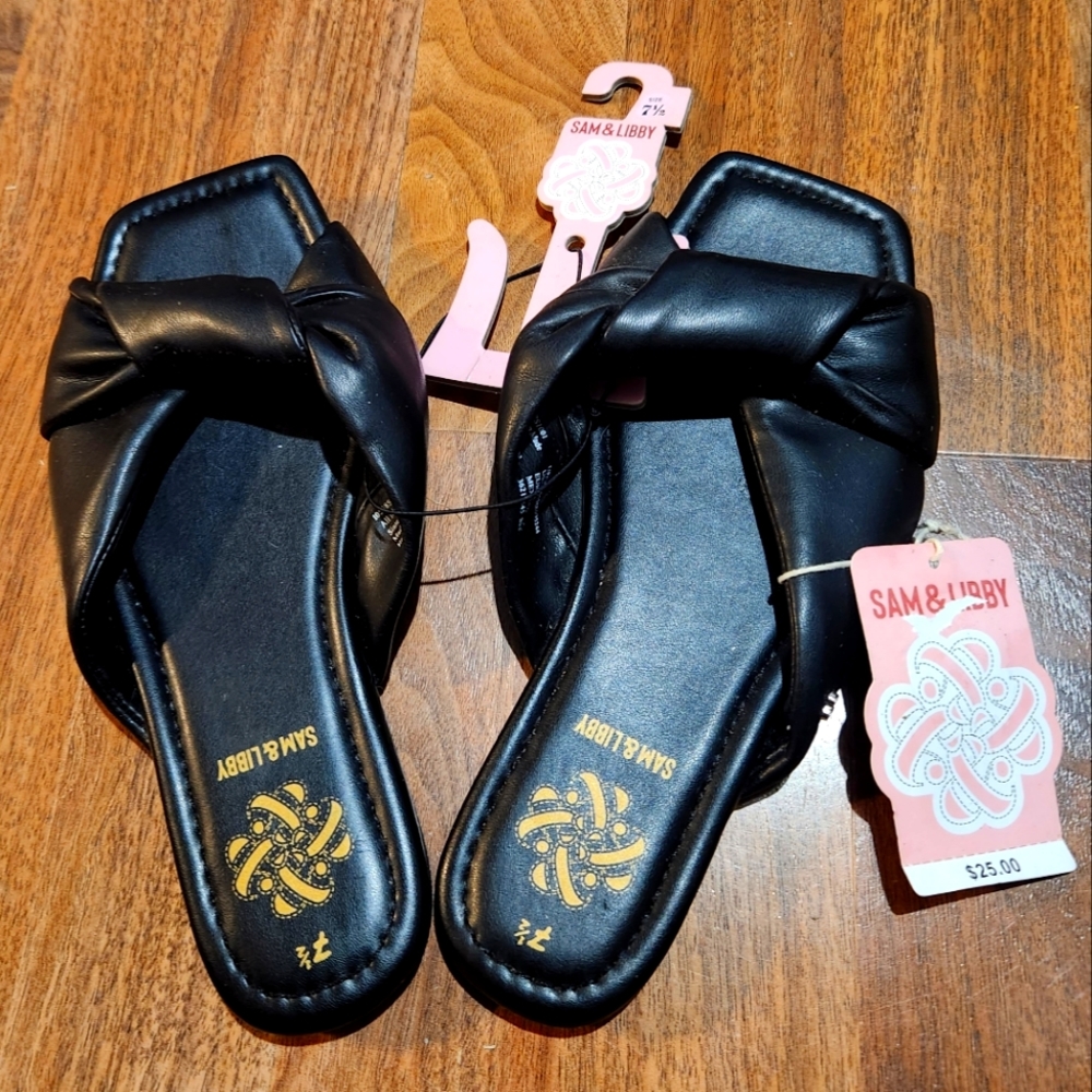 Sam & Libby Sandals